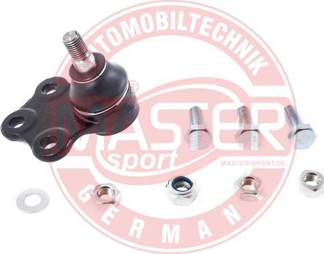 MASTER-SPORT 12153-SET-MS - Giunto di supporto / guida www.autoricambi360.it