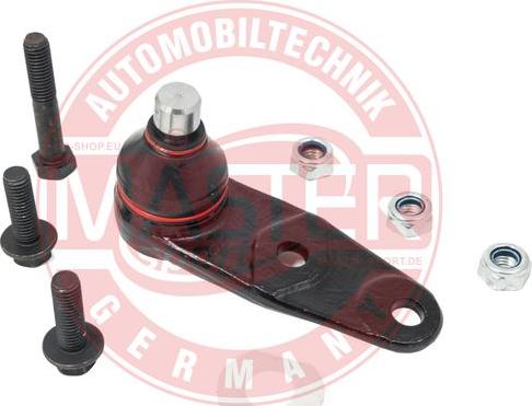 MASTER-SPORT 12119-SET-MS - Giunto di supporto / guida www.autoricambi360.it