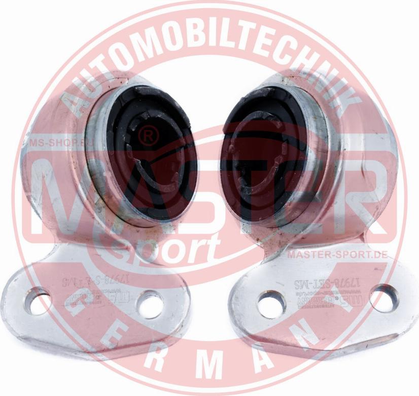 MASTER-SPORT 17978-SET-MS - Supporto, Braccio oscillante www.autoricambi360.it