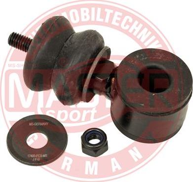 MASTER-SPORT 17400-PCS-MS - Asta / Puntone, Stabilizzatore www.autoricambi360.it