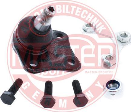 MASTER-SPORT 17619-PCS-MS - Giunto di supporto / guida www.autoricambi360.it