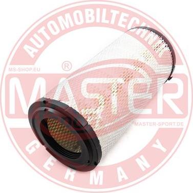 MASTER-SPORT 17337/2-LF-PCS-MS - Filtro aria www.autoricambi360.it