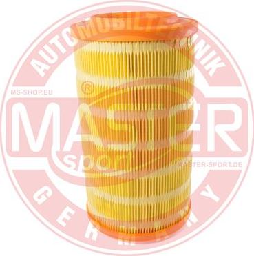 MASTER-SPORT 17237-LF-PCS-MS - Filtro aria www.autoricambi360.it