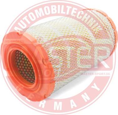MASTER-SPORT 17278-LF-PCS-MS - Filtro aria www.autoricambi360.it