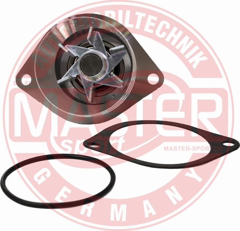 MASTER-SPORT 891-WP-PCS-MS - Pompa acqua www.autoricambi360.it