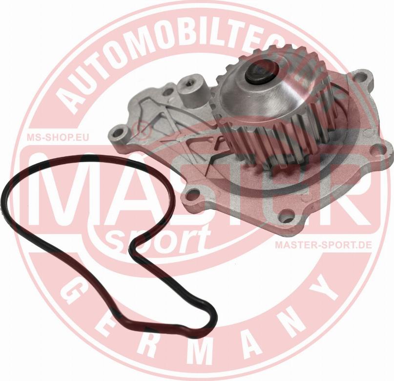 MASTER-SPORT 893-WP-PCS-MS - Pompa acqua www.autoricambi360.it