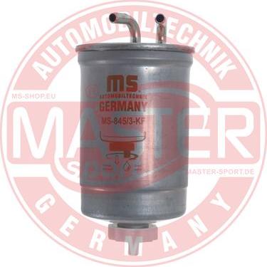 MASTER-SPORT 845/3-KF-PCS-MS - Filtro carburante www.autoricambi360.it