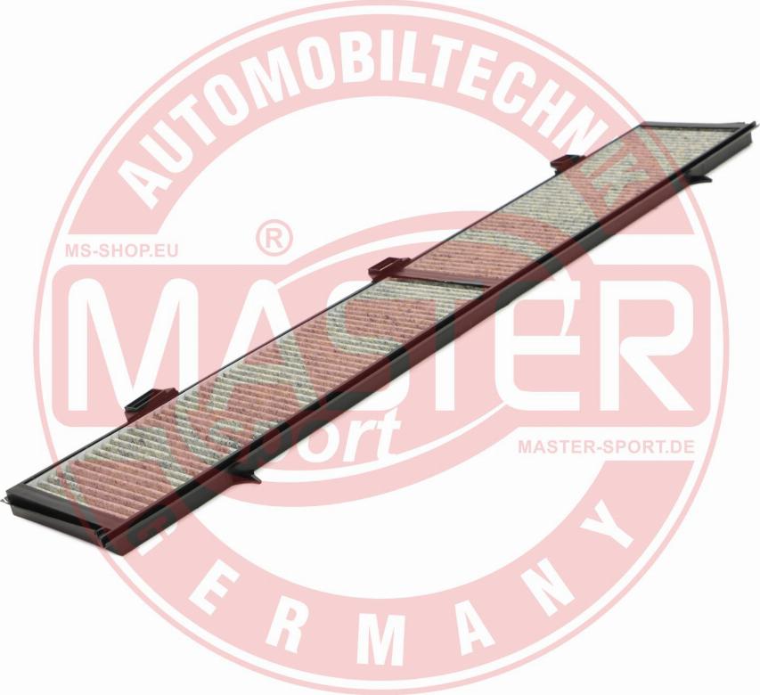 MASTER-SPORT 8430-IFB-PCS-MS - Filtro, Aria abitacolo www.autoricambi360.it