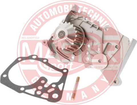 MASTER-SPORT 842-WP-PCS-MS - Pompa acqua www.autoricambi360.it