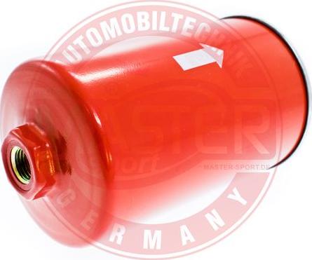 MASTER-SPORT 853-PCS-MS - Filtro carburante www.autoricambi360.it