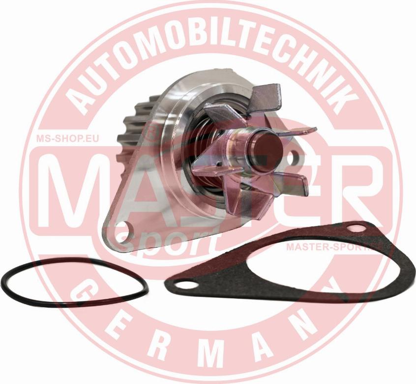 MASTER-SPORT 804-WP-PCS-MS - Pompa acqua www.autoricambi360.it