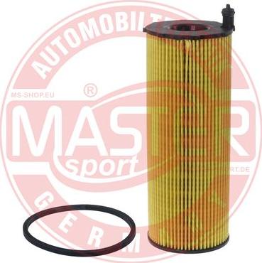 MASTER-SPORT 8001X-OF-PCS-MS - Filtro olio www.autoricambi360.it