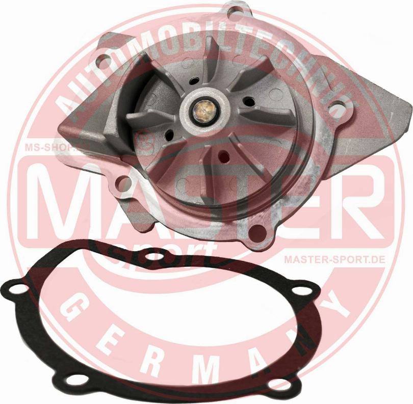 MASTER-SPORT 801-WP-PCS-MS - Pompa acqua www.autoricambi360.it