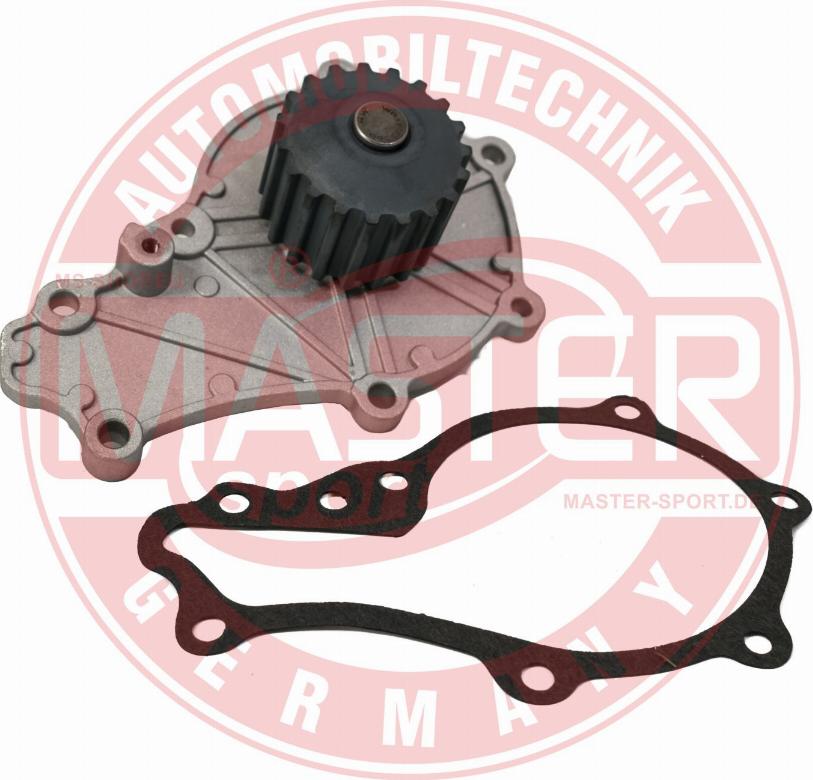 MASTER-SPORT 803-WP-PCS-MS - Pompa acqua www.autoricambi360.it