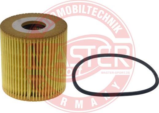 MASTER-SPORT 819X-OF-PCS-MS - Filtro olio www.autoricambi360.it