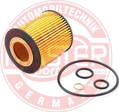 MASTER-SPORT 815/2X-OF-PCS-MS - Filtro olio www.autoricambi360.it