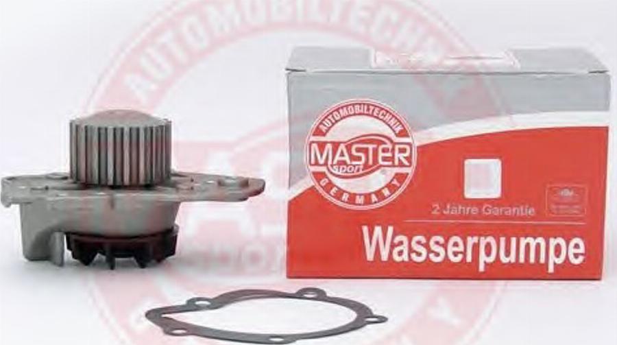 MASTER-SPORT 815-WP-PCS-MS - Pompa acqua www.autoricambi360.it