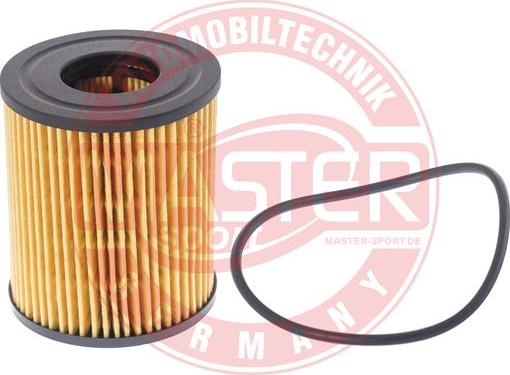 MASTER-SPORT 816/2X-OF-PCS-MS - Filtro olio www.autoricambi360.it