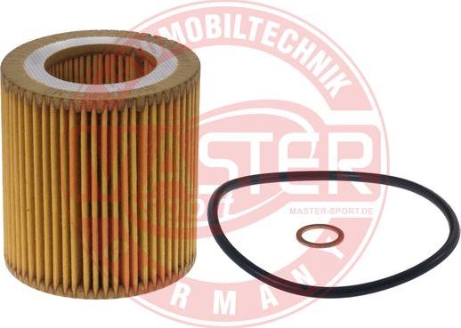MASTER-SPORT 816X-OF-PCS-MS - Filtro olio www.autoricambi360.it