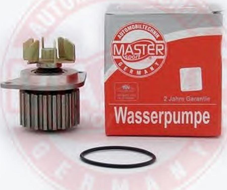MASTER-SPORT 813-WP-PCS-MS - Pompa acqua www.autoricambi360.it