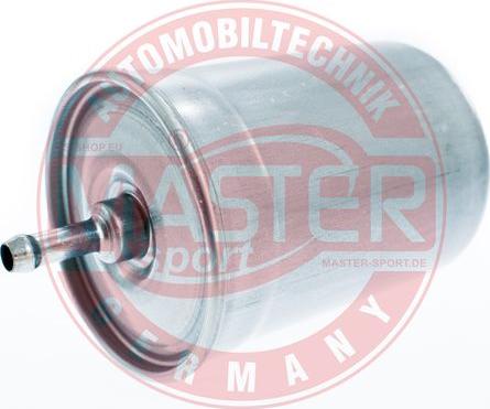MASTER-SPORT 830/7-KF-PCS-MS - Filtro carburante www.autoricambi360.it