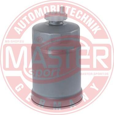 MASTER-SPORT 824/1X-KF-PCS-MS - Filtro carburante www.autoricambi360.it
