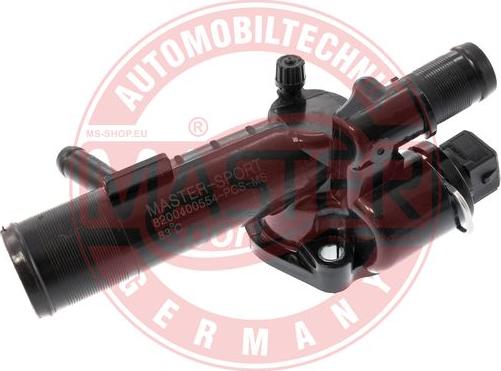 MASTER-SPORT 8200400554-PCS-MS - Termostato, Refrigerante www.autoricambi360.it