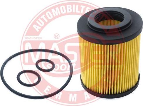 MASTER-SPORT 820X-OF-PCS-MS - Filtro olio www.autoricambi360.it