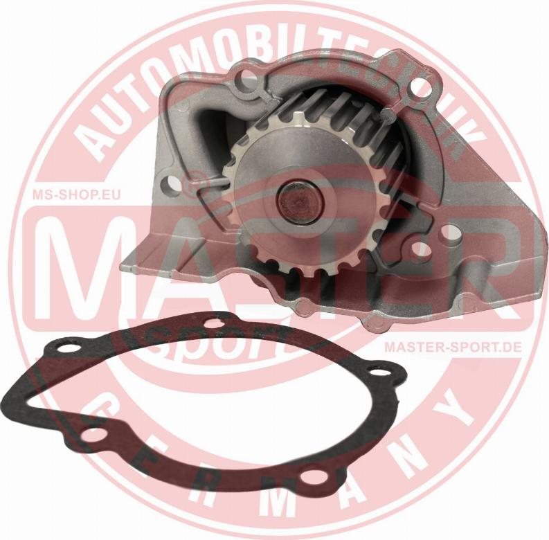 MASTER-SPORT 871-WP-PCS-MS - Pompa acqua www.autoricambi360.it