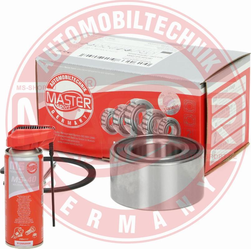 MASTER-SPORT 3991-SET-MSP - Kit cuscinetto ruota www.autoricambi360.it