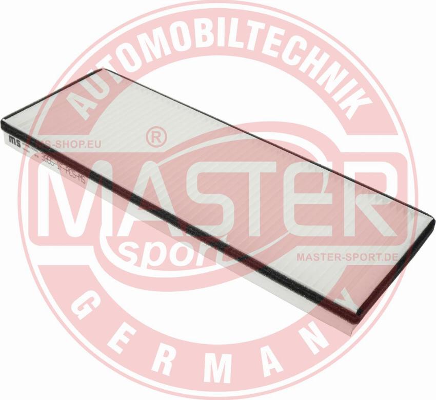 MASTER-SPORT 3955-IF-PCS-MS - Filtro, Aria abitacolo www.autoricambi360.it
