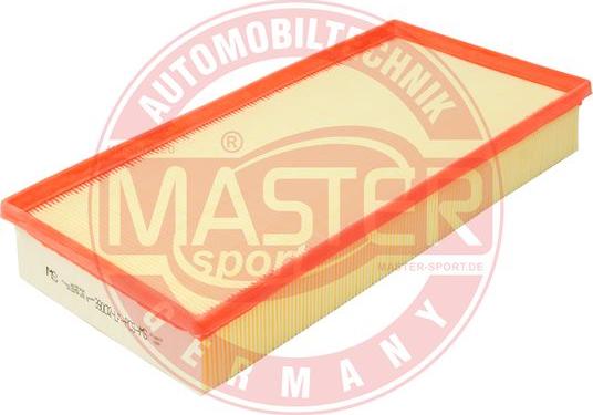 MASTER-SPORT 39002-LF-PCS-MS - Filtro aria www.autoricambi360.it