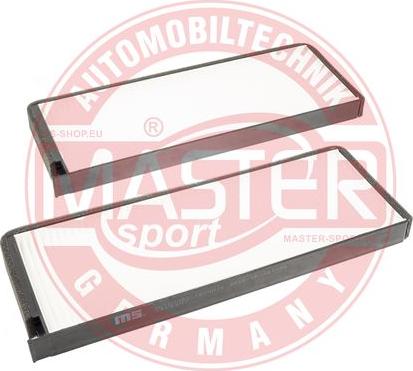 MASTER-SPORT 391K-2-IF-SET-MS - Filtro, Aria abitacolo www.autoricambi360.it