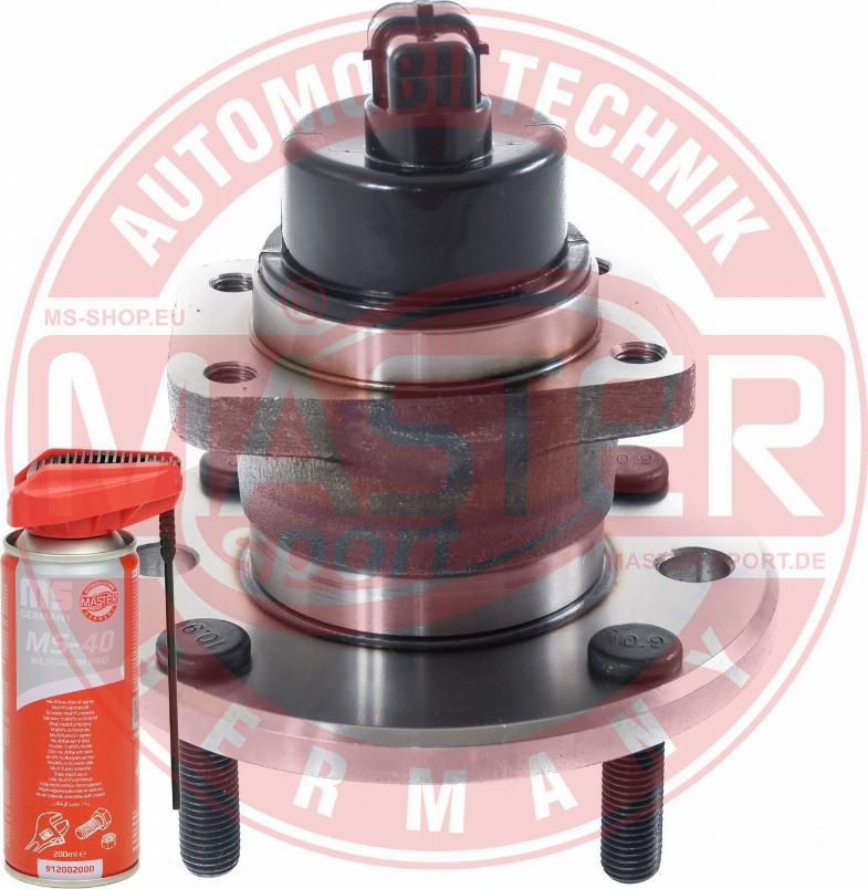 MASTER-SPORT 3938-SET-MSP - Kit cuscinetto ruota www.autoricambi360.it