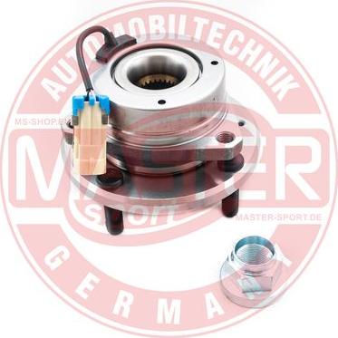 MASTER-SPORT 3937-SET-MS - Kit cuscinetto ruota www.autoricambi360.it
