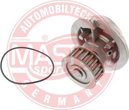 MASTER-SPORT 397-WP-PCS-MS - Pompa acqua www.autoricambi360.it