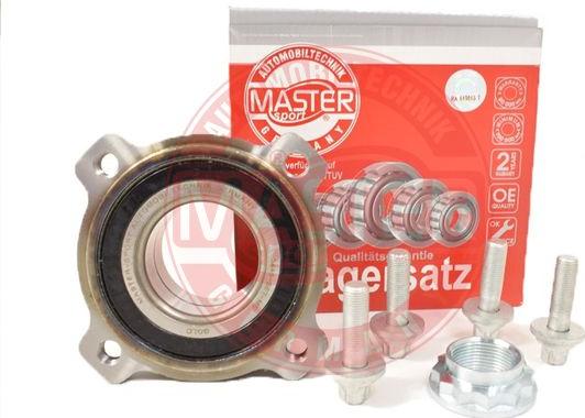 MASTER-SPORT 3445-SET-MS - Kit cuscinetto ruota www.autoricambi360.it