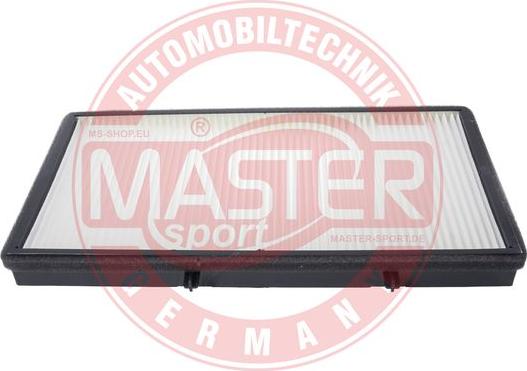 MASTER-SPORT 3454-IF-PCS-MS - Filtro, Aria abitacolo www.autoricambi360.it