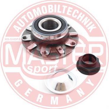 MASTER-SPORT 3451-SET-MS - Kit cuscinetto ruota www.autoricambi360.it