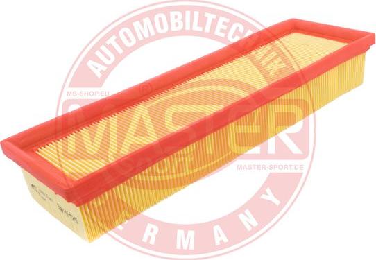MASTER-SPORT 3468/1-LF-PCS-MS - Filtro aria www.autoricambi360.it