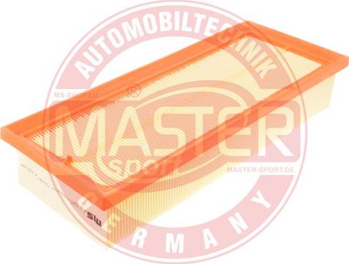 MASTER-SPORT 34109-LF-PCS-MS - Filtro aria www.autoricambi360.it
