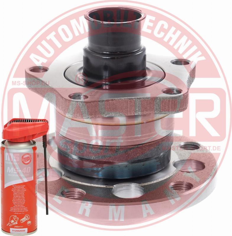 MASTER-SPORT 3489-SET-MSP - Kit cuscinetto ruota www.autoricambi360.it