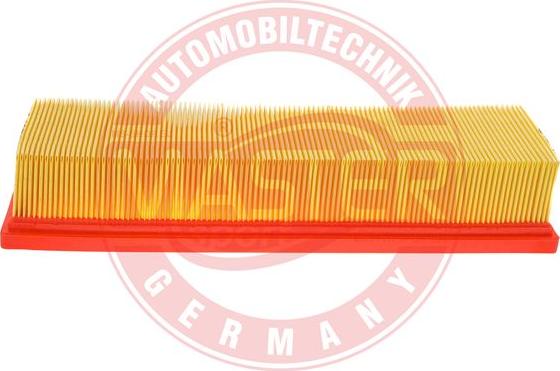 MASTER-SPORT 3485-LF-PCS-MS - Filtro aria www.autoricambi360.it