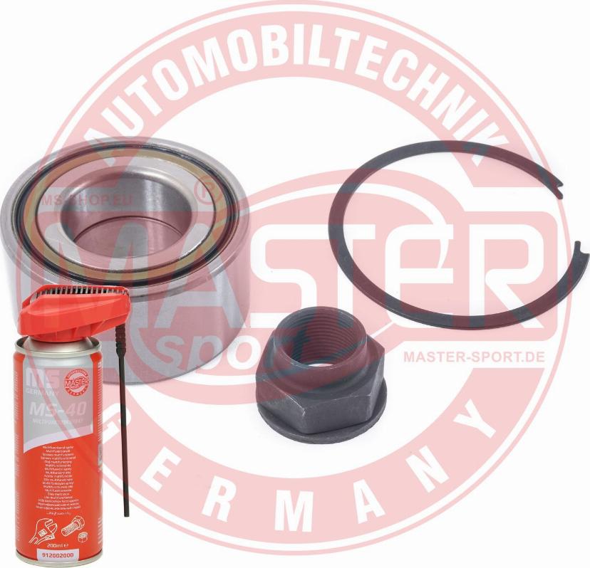 MASTER-SPORT 3598-SET-MSP - Kit cuscinetto ruota www.autoricambi360.it