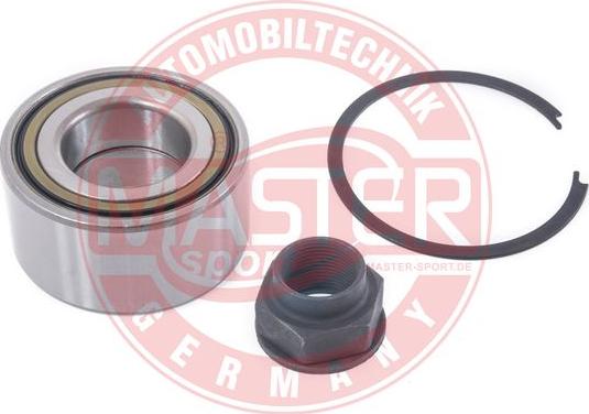 MASTER-SPORT 3598-SET-MS - Kit cuscinetto ruota www.autoricambi360.it