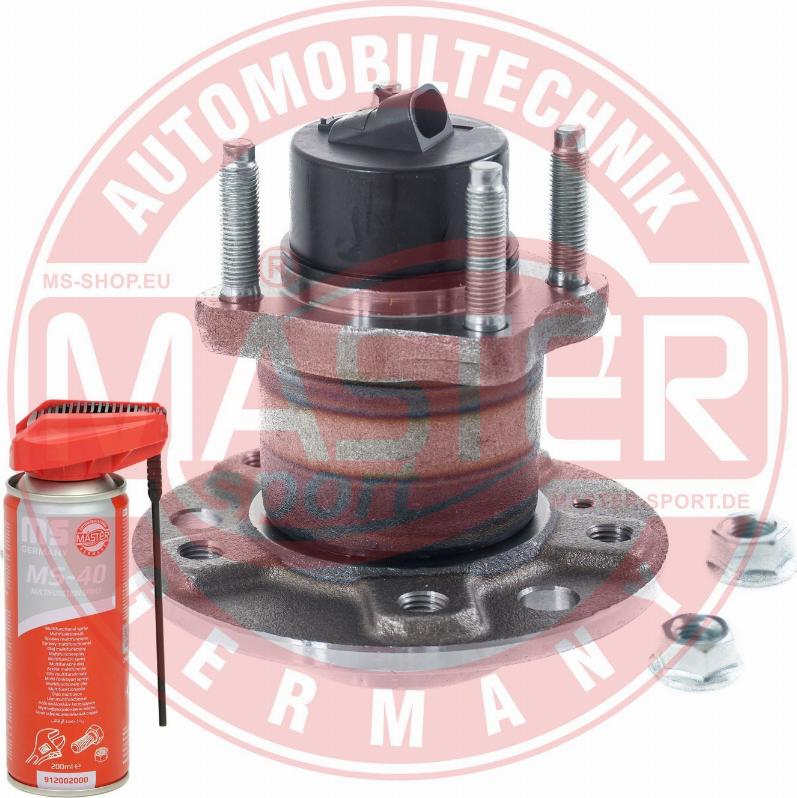 MASTER-SPORT 3555-SET-MSP - Kit cuscinetto ruota www.autoricambi360.it