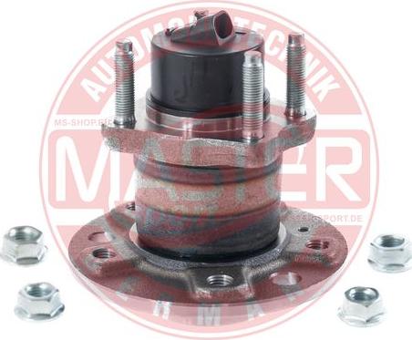 MASTER-SPORT 3555-SET-MS - Kit cuscinetto ruota www.autoricambi360.it