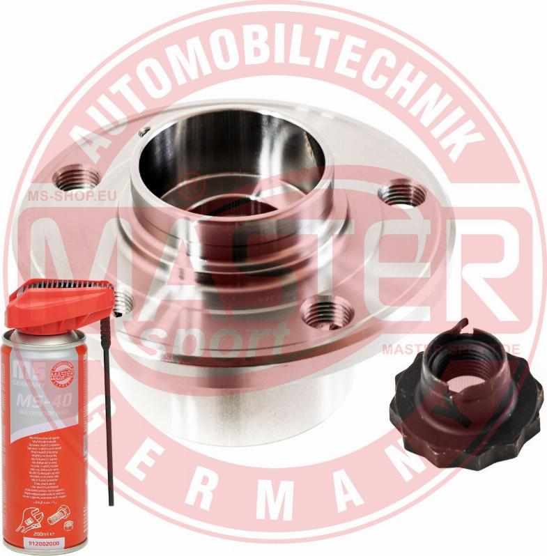 MASTER-SPORT 3569-SET-MSP - Kit cuscinetto ruota www.autoricambi360.it