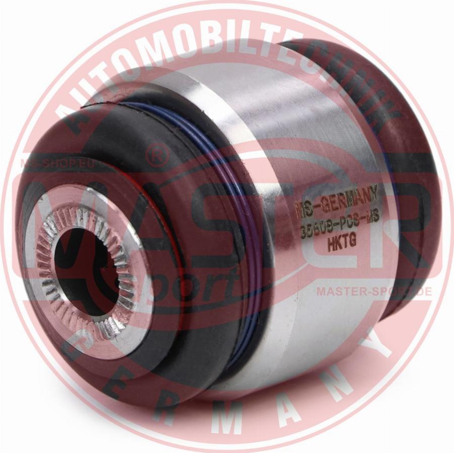 MASTER-SPORT 35608-PCS-MS - Supporto, Braccio oscillante www.autoricambi360.it