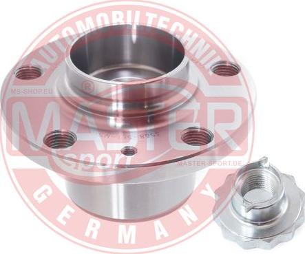 MASTER-SPORT 3568-SET-MS - Kit cuscinetto ruota www.autoricambi360.it